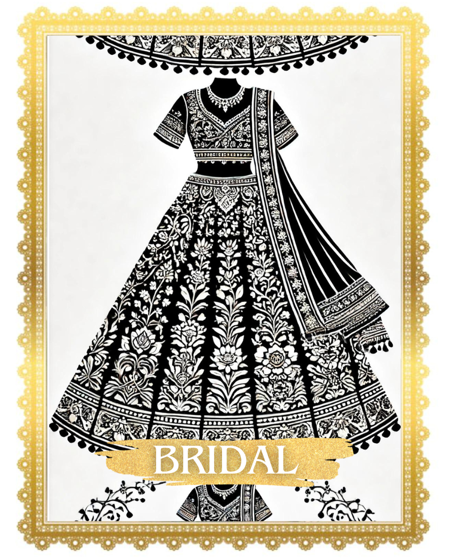 Bridal Lehengas