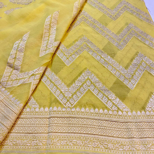 Pure Banaras sarees