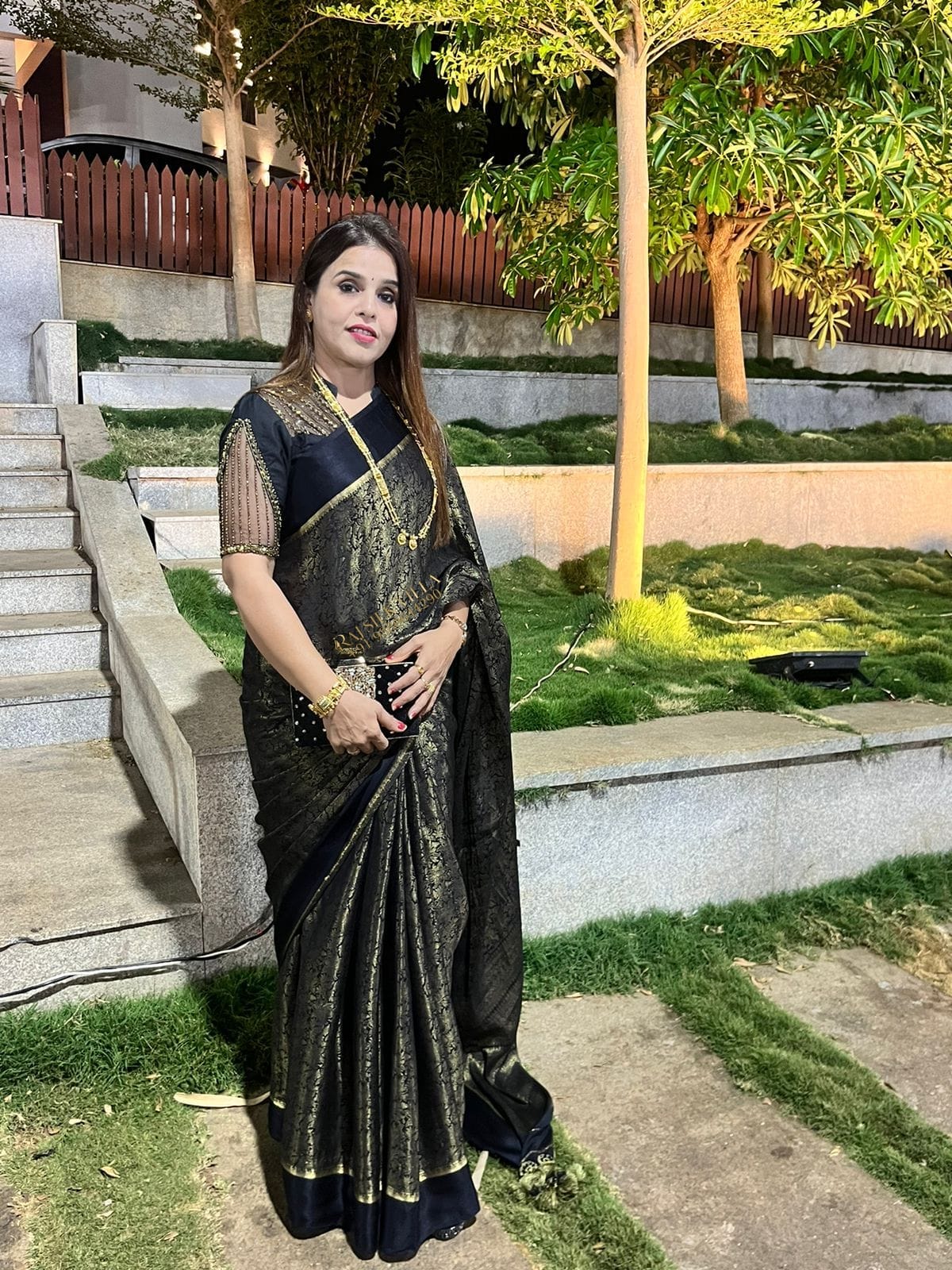 Mysore Silk Saree | 90 grams | KSIC grade