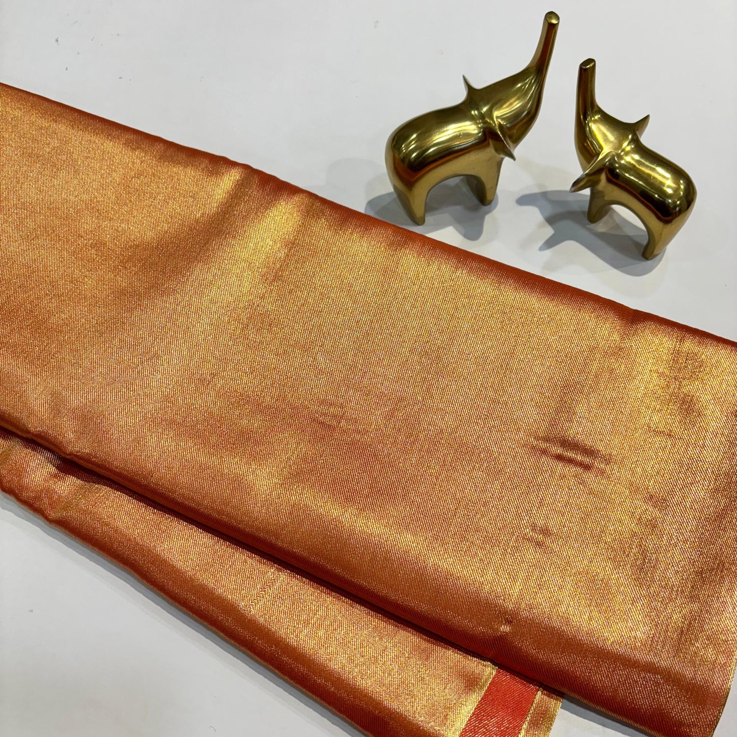 Kanchivaram Soft Tissue Saree