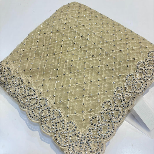 Premium Net Designer Saree