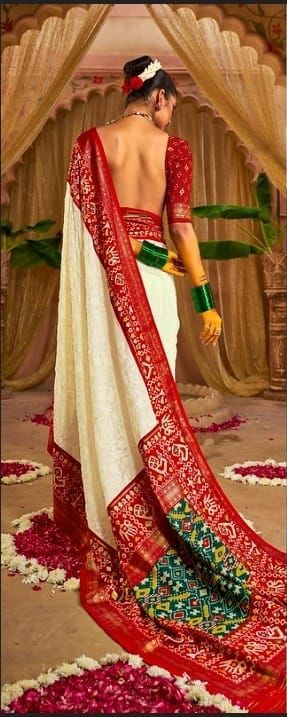 Printed Design Georgette Sarees