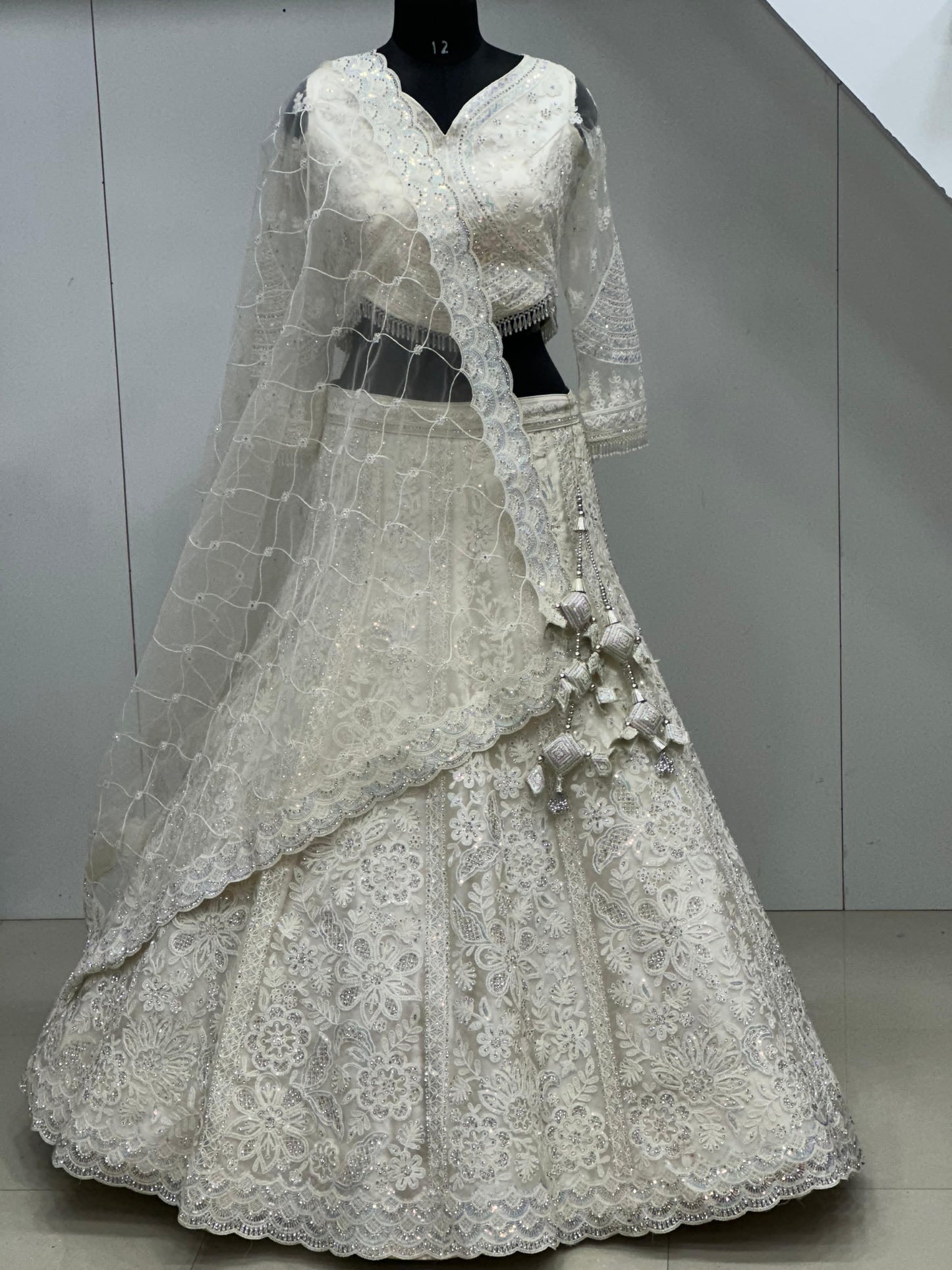 Свадебная концепция Лехенга | Хатлы Работа