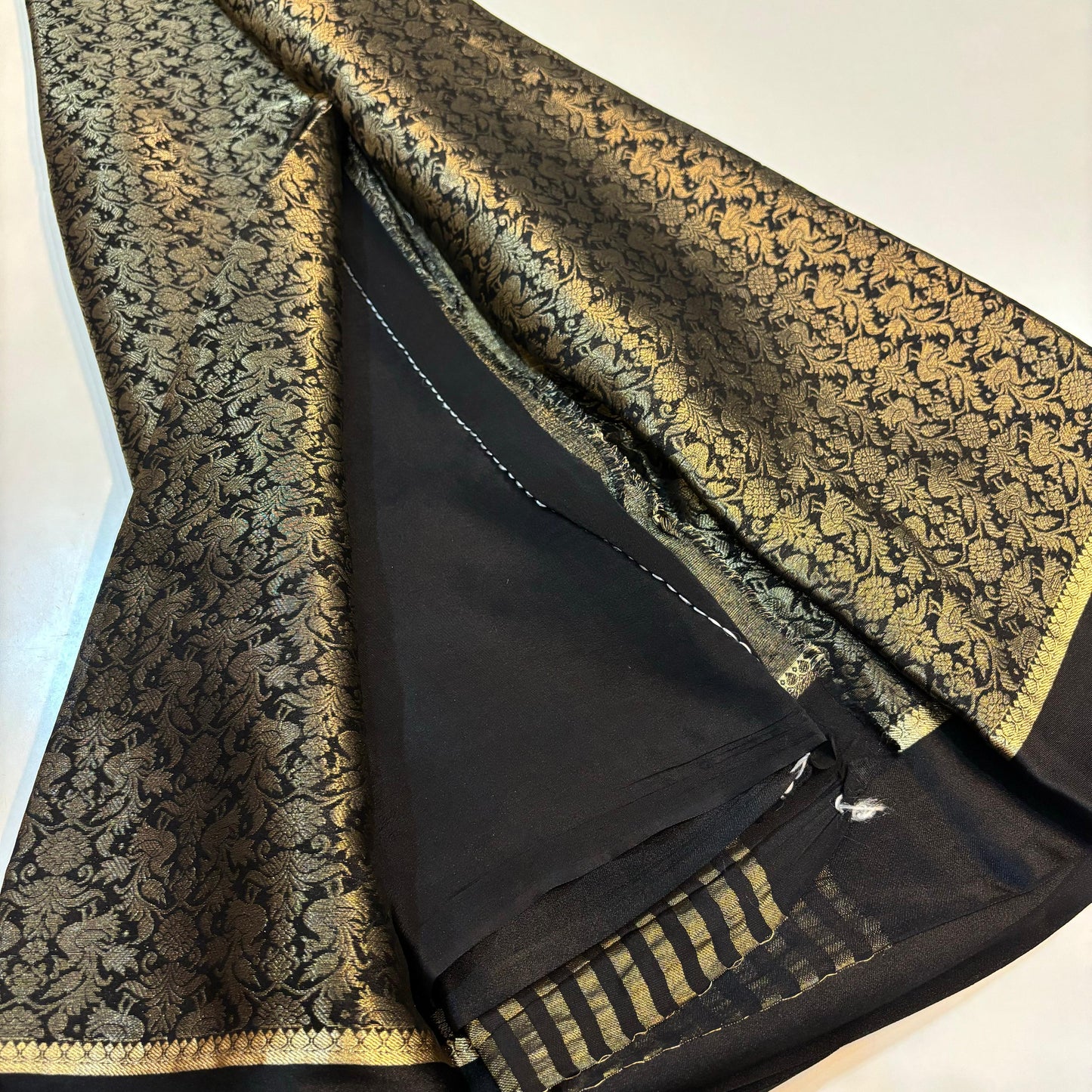 Mysore Silk Saree | 90 grams | KSIC grade