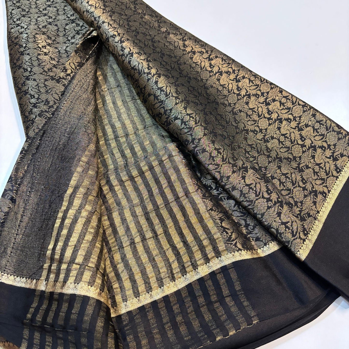 Mysore Silk Saree | 90 grams | KSIC grade
