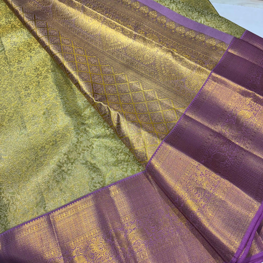 Pure Kanchivaram Saree