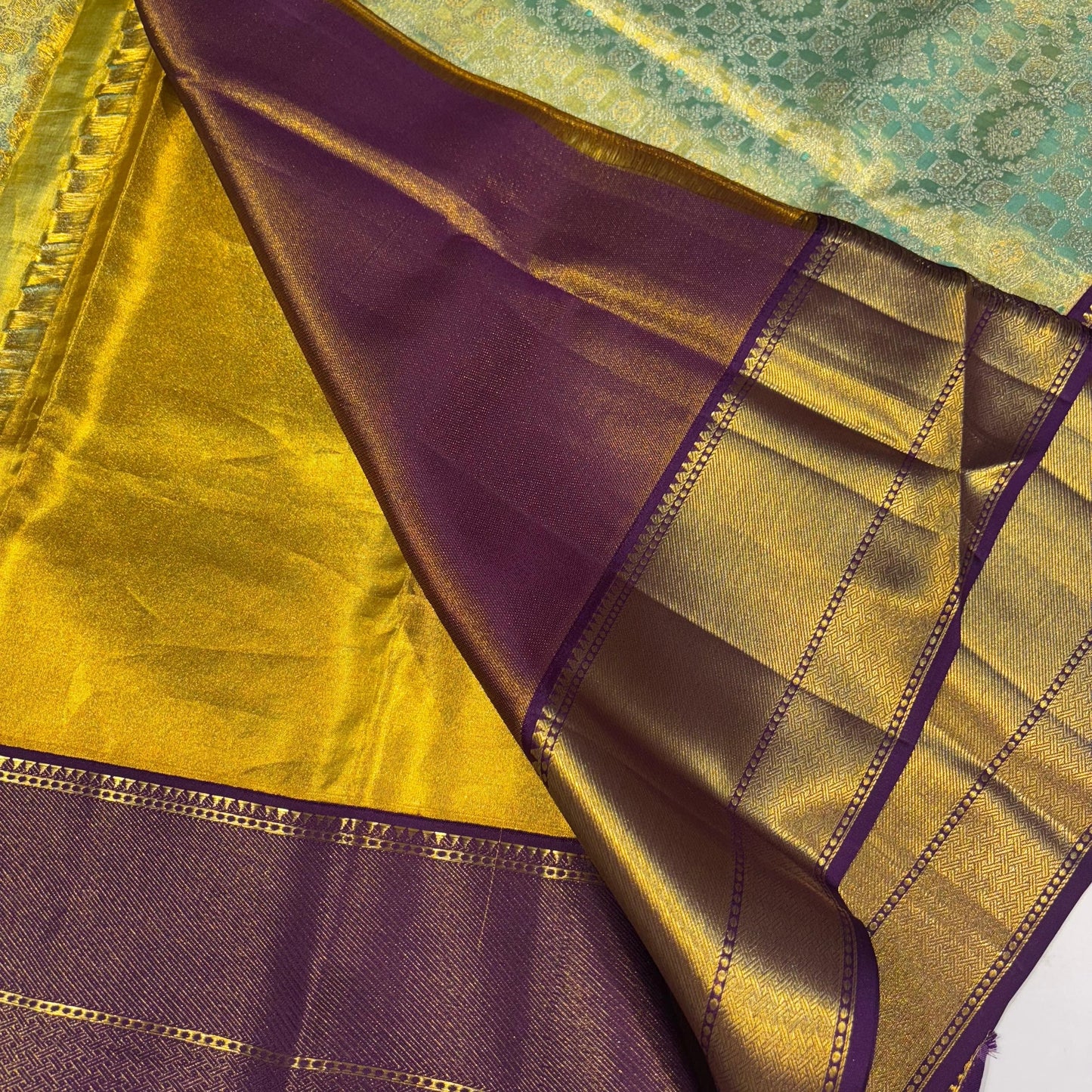 Pure Kanchivaram Saree