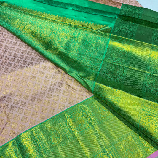 Pure Kanchivaram Saree