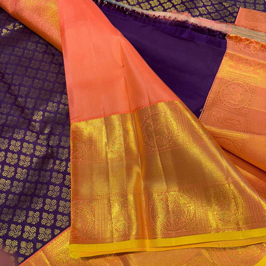 Pure Kanchivaram Saree