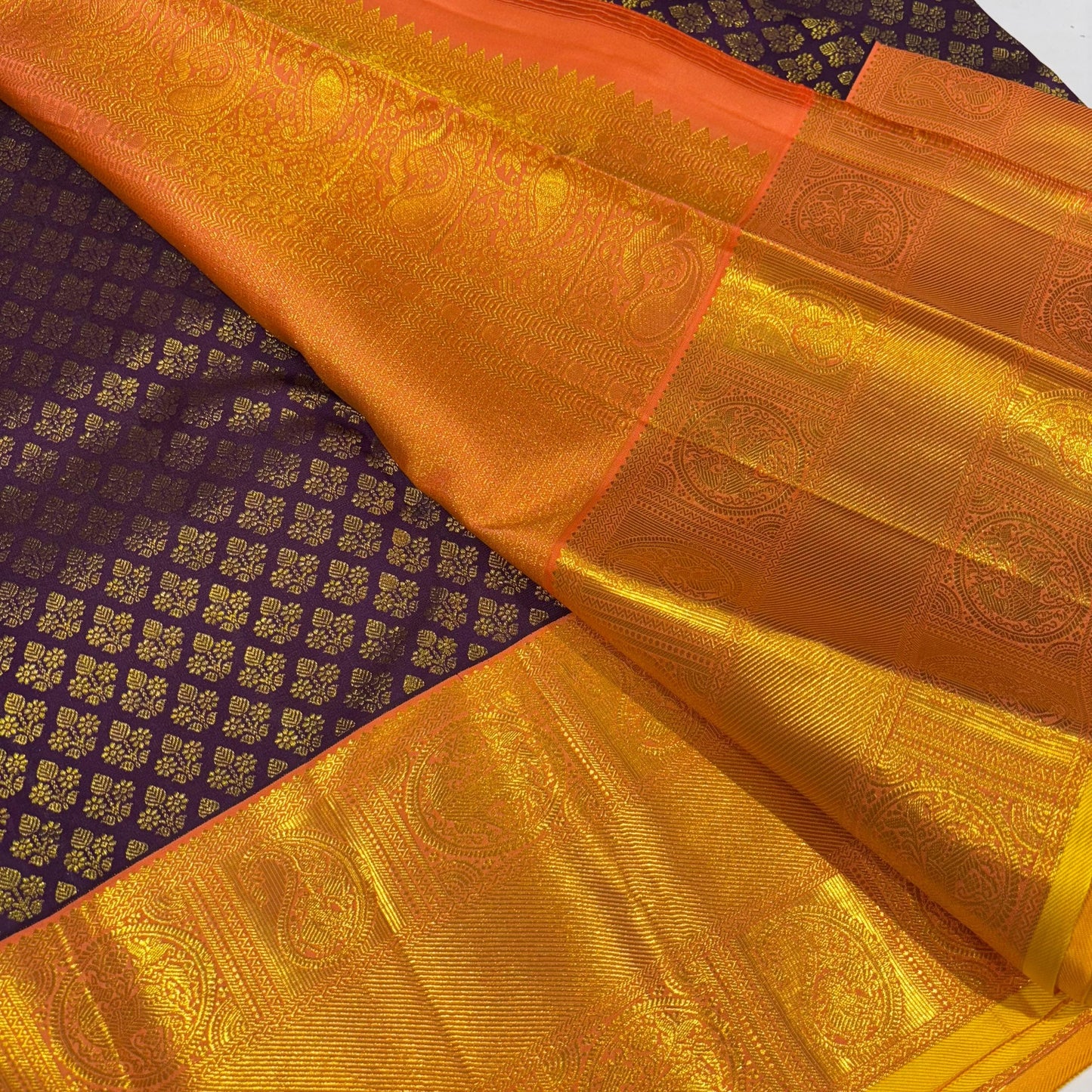 Pure Kanchivaram Saree