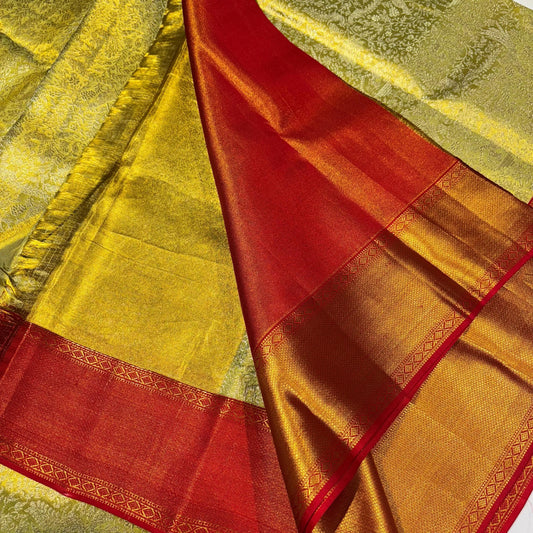 Pure Kanchivaram Saree