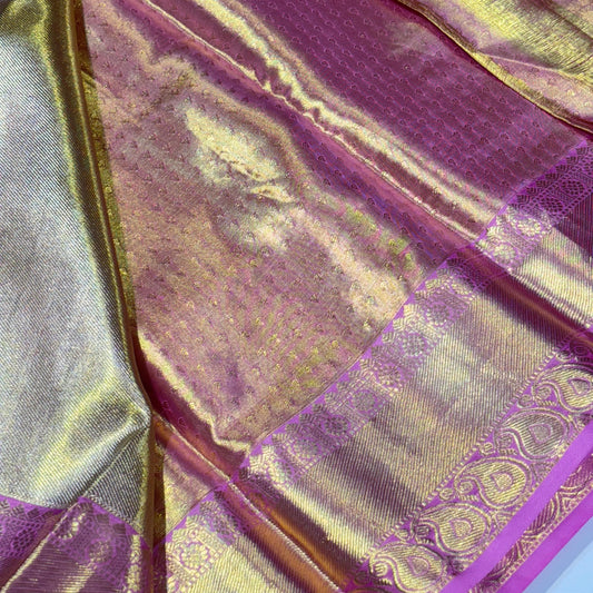 Pure Kanchivaram Saree