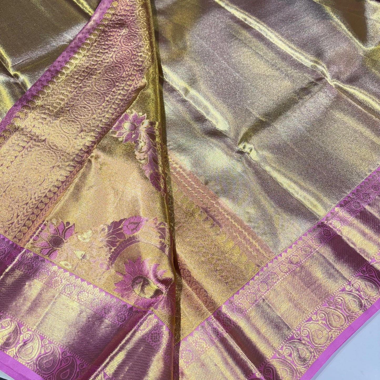 Pure Kanchivaram Saree