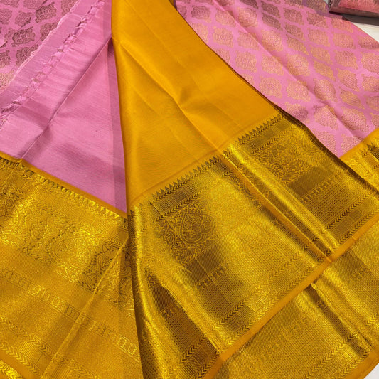 Pure Kanchivaram Saree