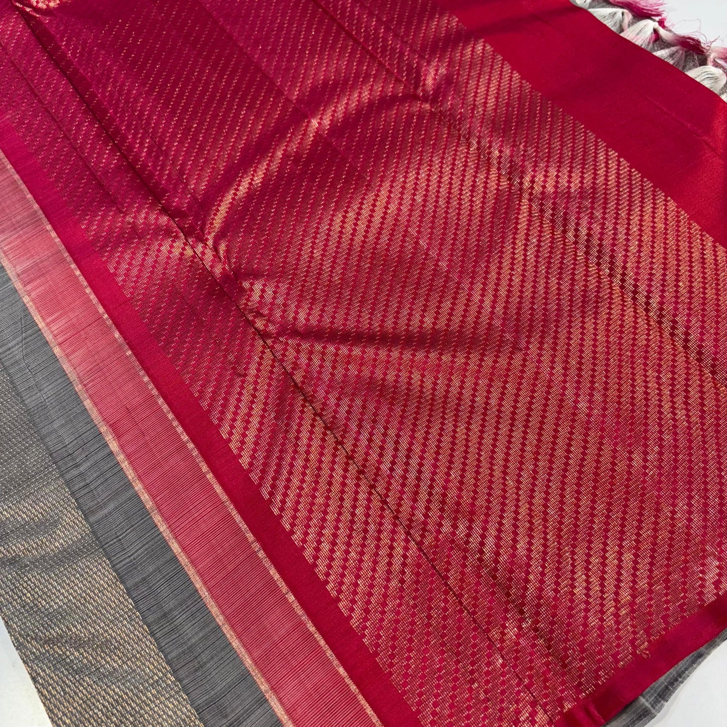 Pure Kanchivaram Silk Saree
