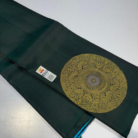 Pure Kanchivaram Silk Saree
