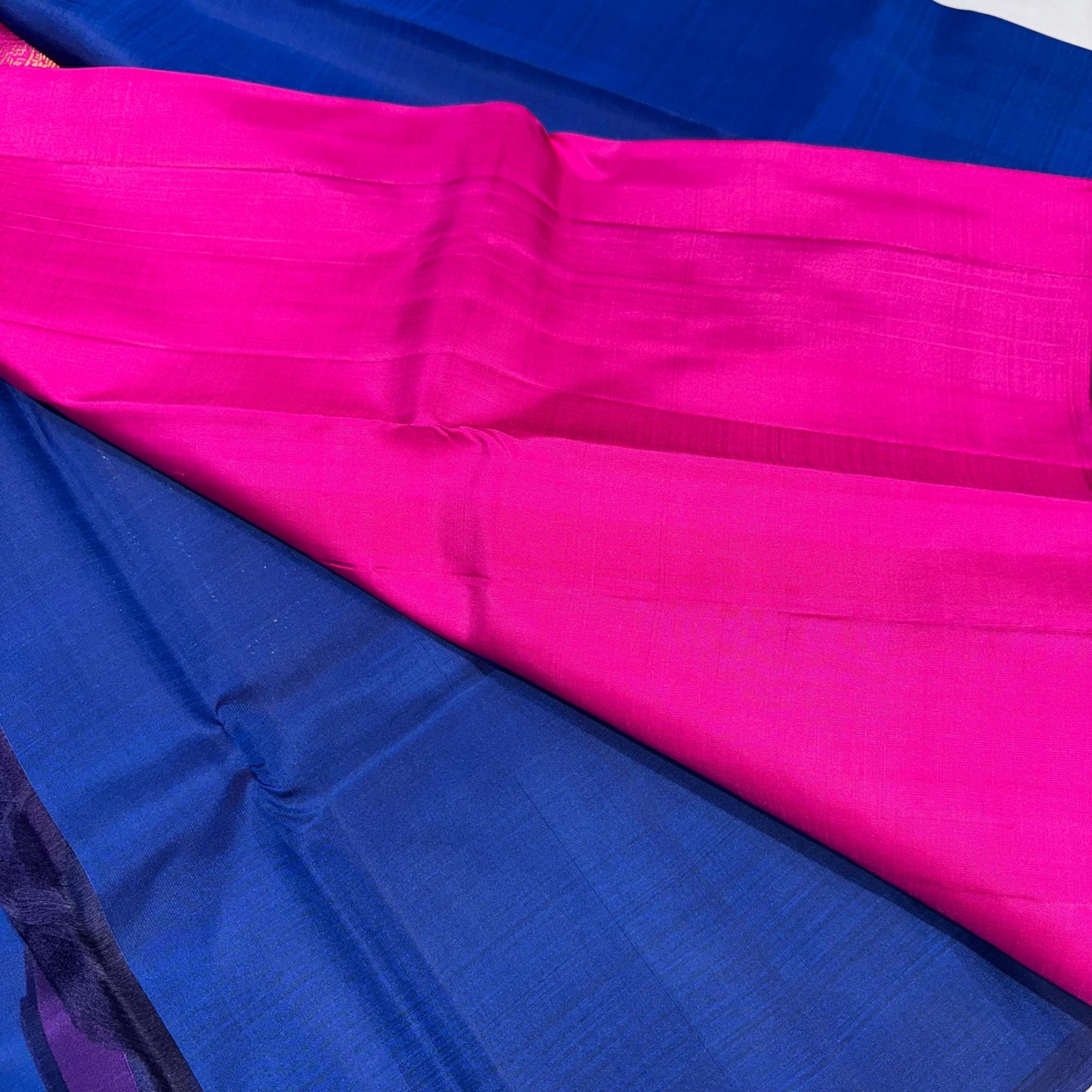 Pure Kanchivaram Silk Saree