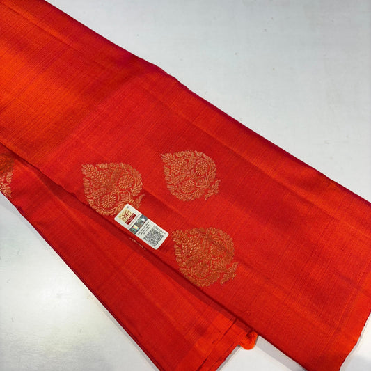 Pure Kanchivaram Silk Saree