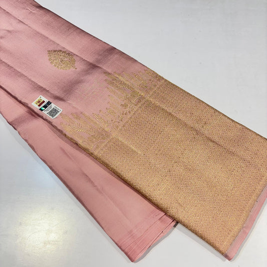 Pure Kanchivaram Silk Saree