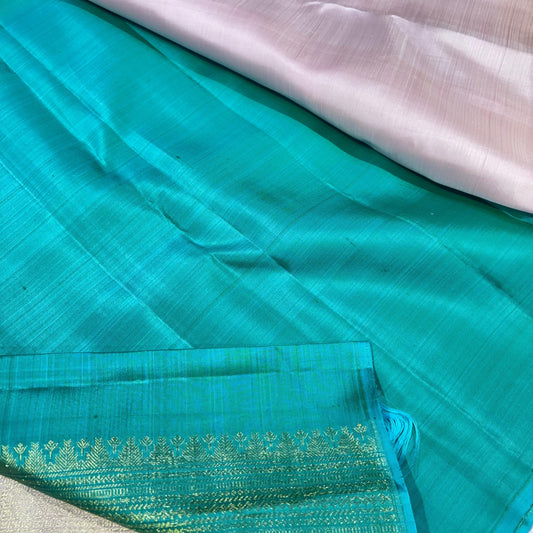 Pure Kanchivaram Silk Saree