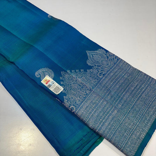 Pure Kanchivaram Silk Saree