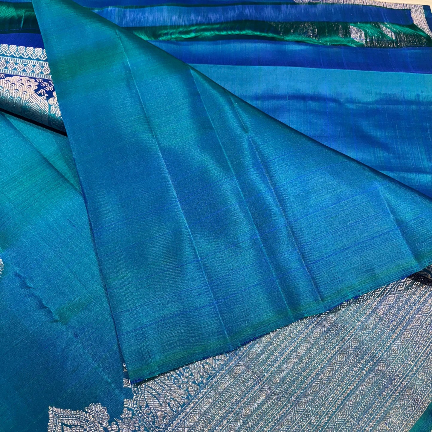Pure Kanchivaram Silk Saree