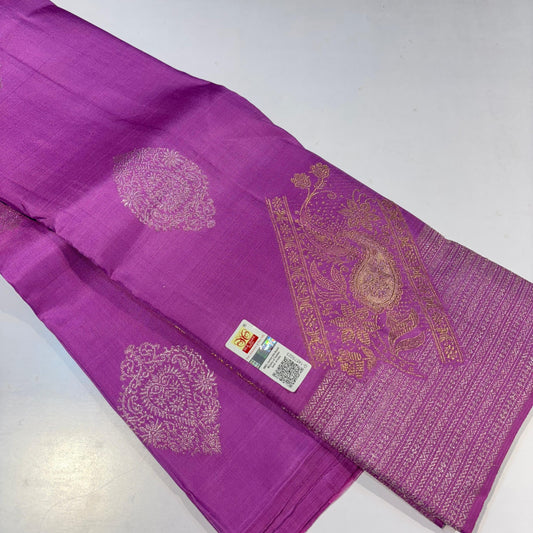 Pure Kanchivaram Silk Saree