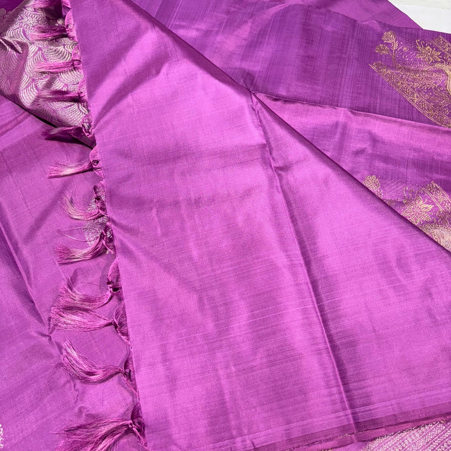 Pure Kanchivaram Silk Saree