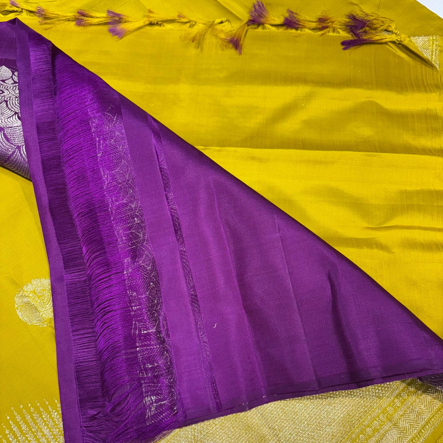 Pure Kanchivaram Silk Saree