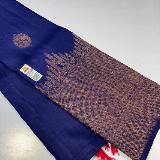 Pure Kanchivaram Silk Saree