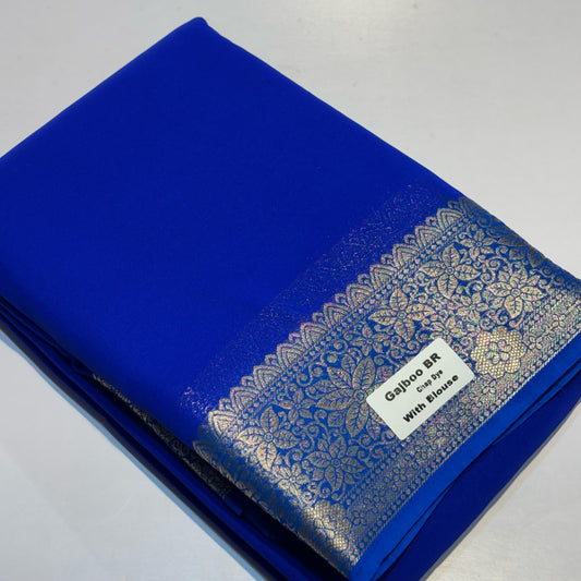 Light weight Georgette Saree