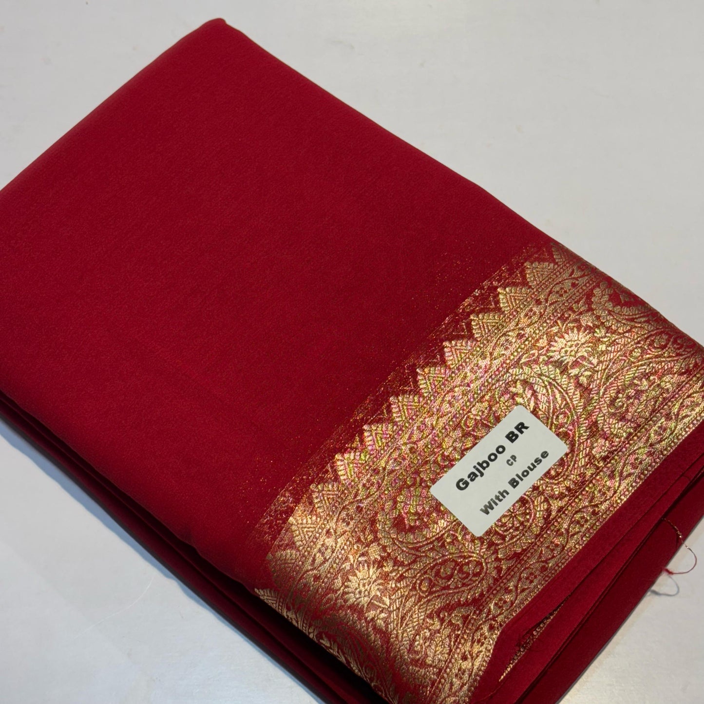 Light weight Georgette Saree