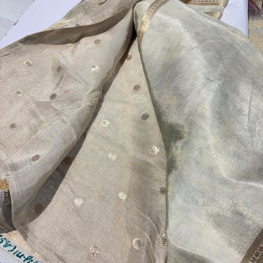 Semi Mysore Silk Saree