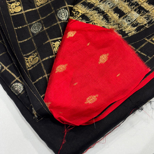 Vintage Mysore Crepe Saree