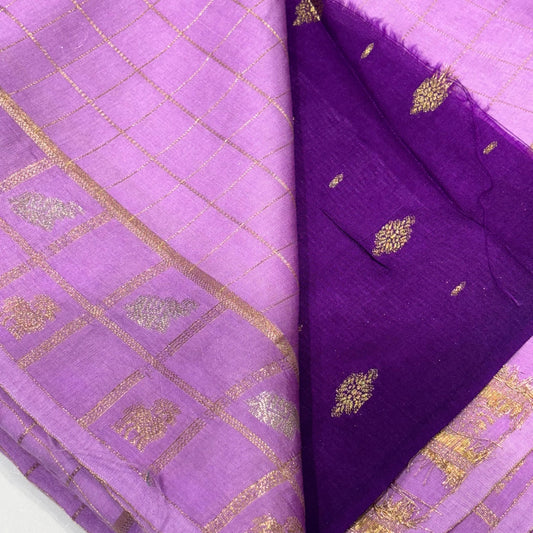 Vintage Mysore Crepe Saree