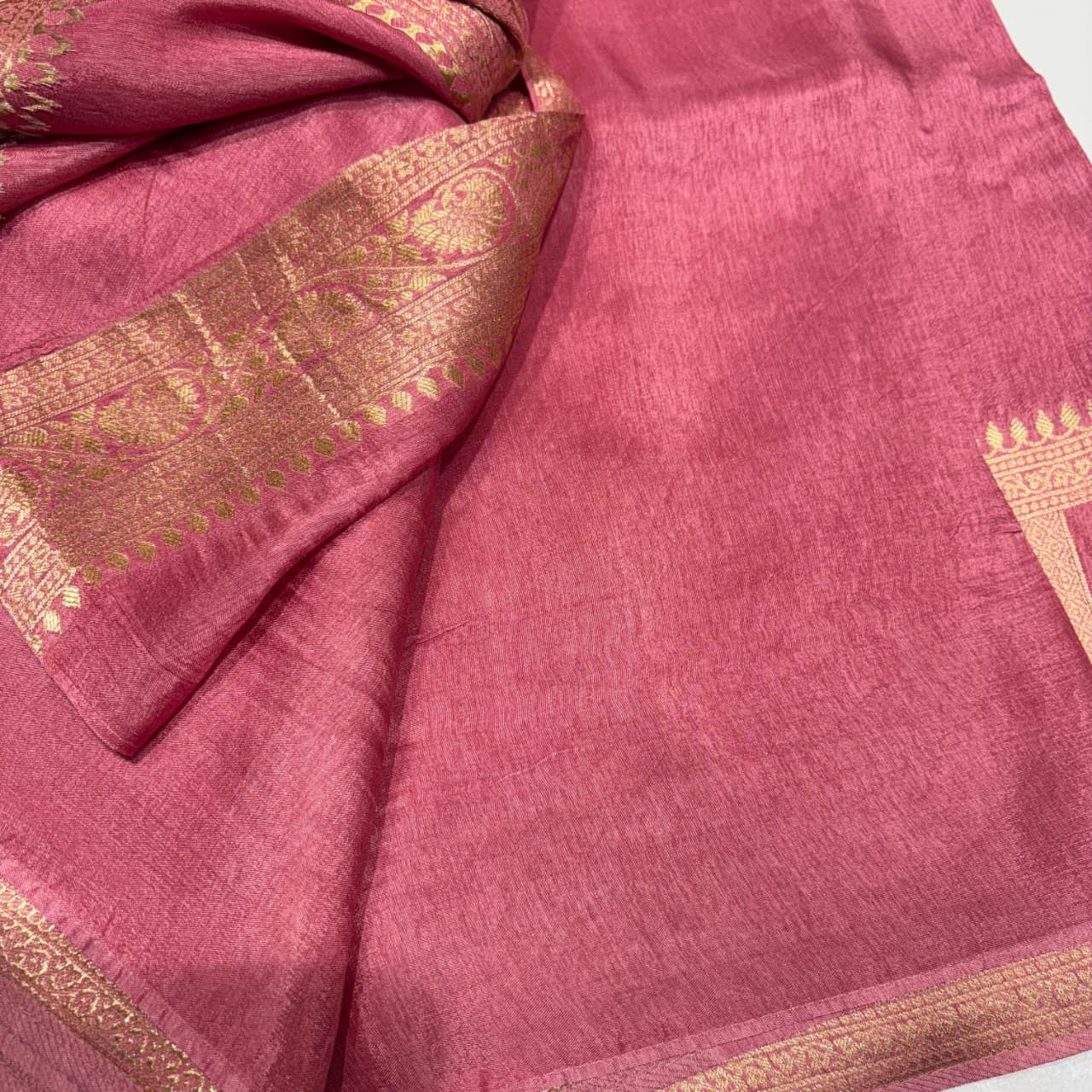 Banarasi Dola Silk Saree