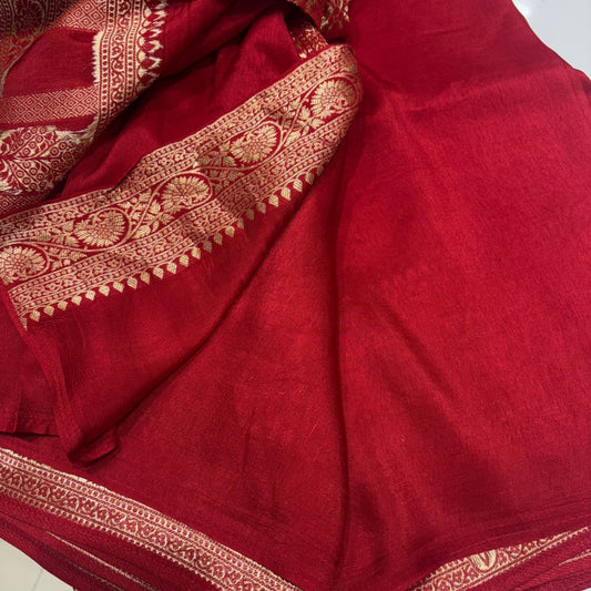 Banarasi Dola Silk Saree