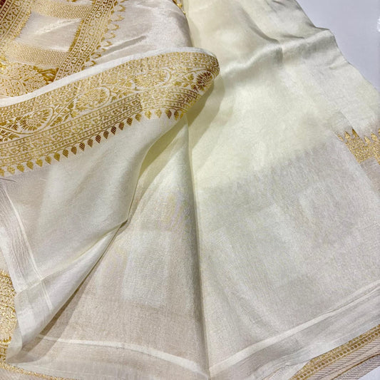 Banarasi Dola Silk Saree