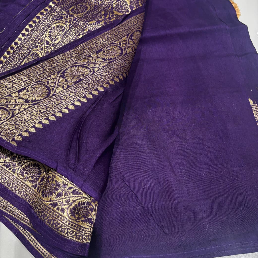 Banarasi Dola Silk Saree