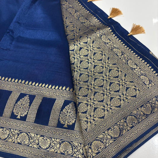 Banarasi Dola Silk Saree
