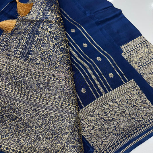 Banarasi Satin Silk Saree