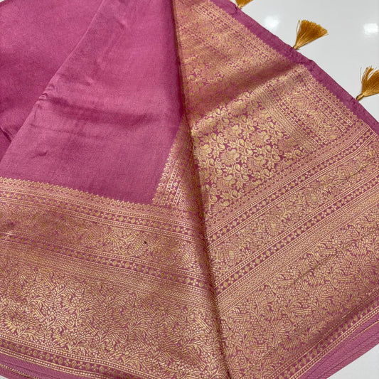 Banarasi Satin Silk Saree