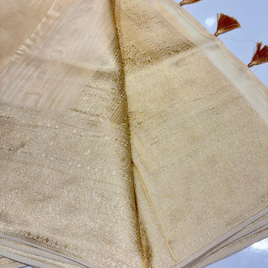 Banarasi Satin Silk Saree