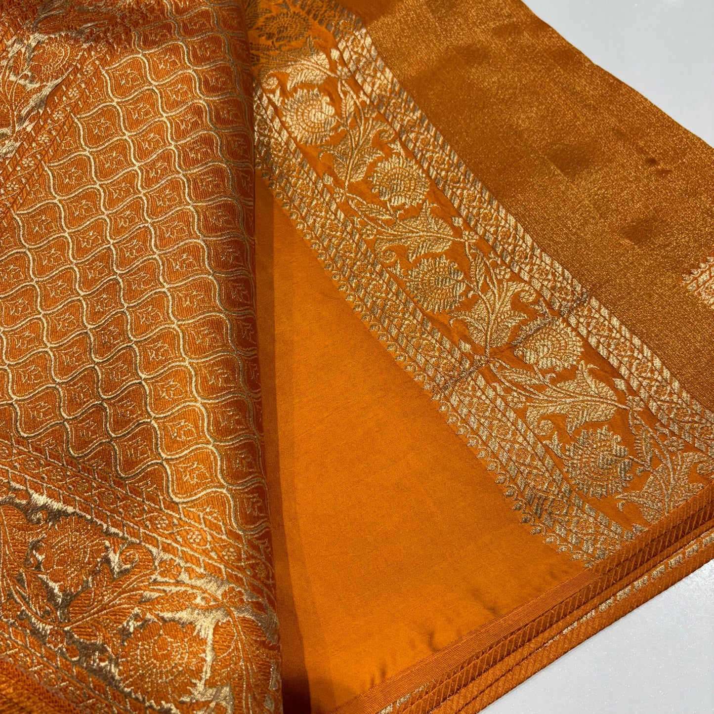 Banarasi Soft Tissue Saree