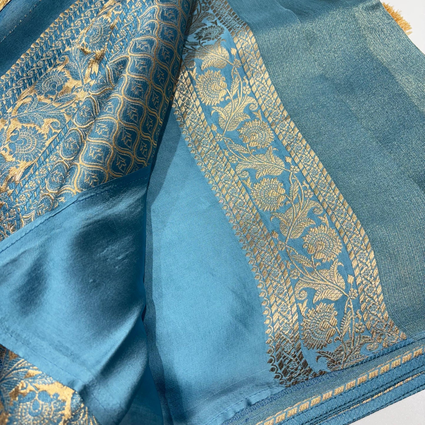 Banarasi Soft Tissue Saree