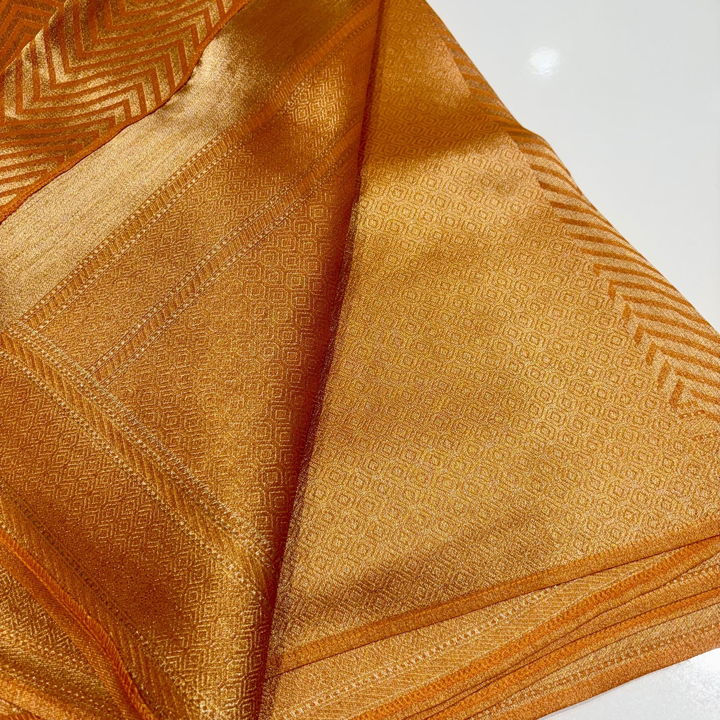 Designer Tissue Organza Saree
