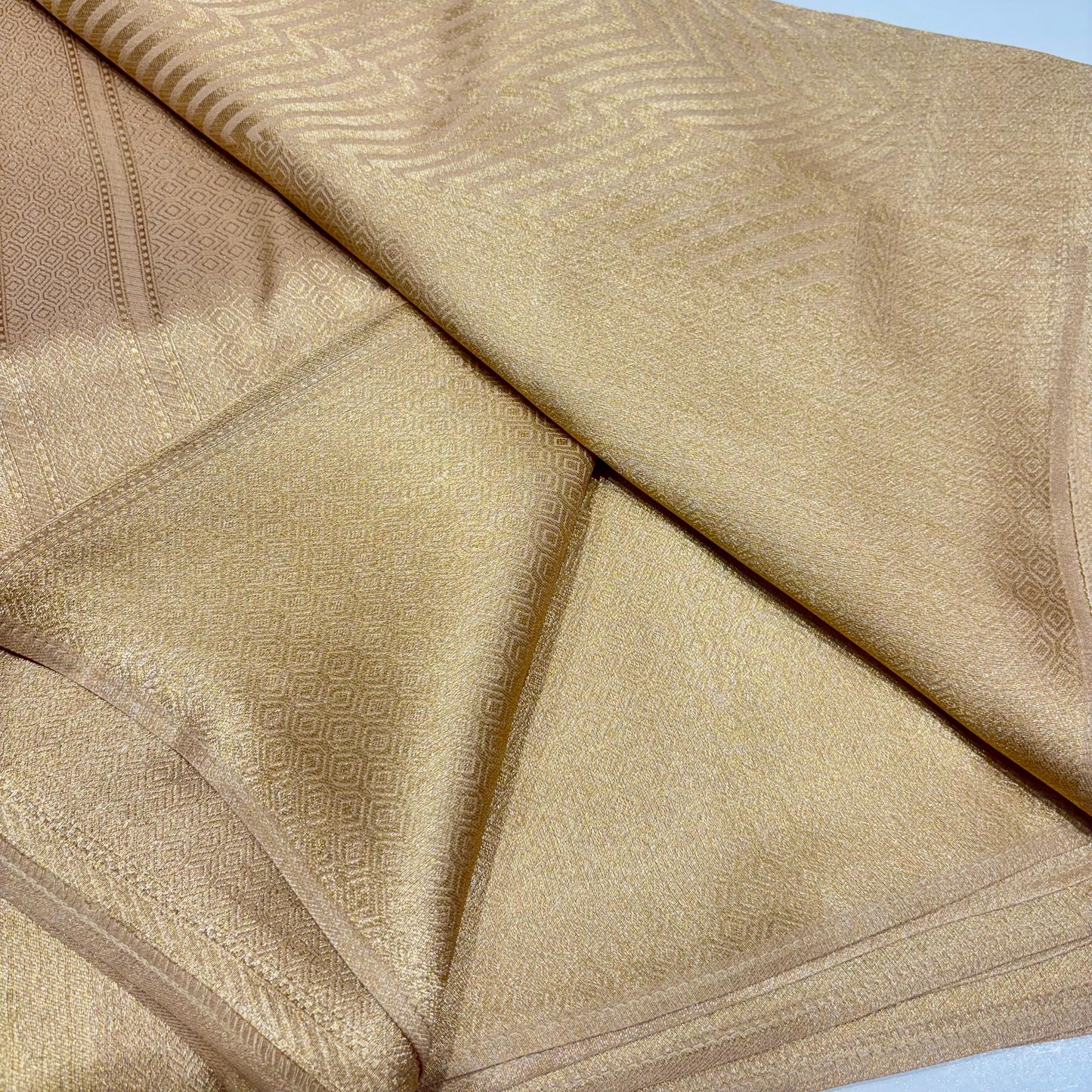 Designer Tissue Organza Saree