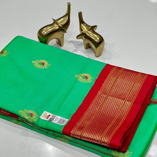 Pure Silk Paithani Saree
