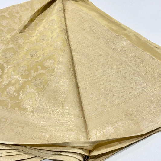 Banarasi Jaal Work Saree