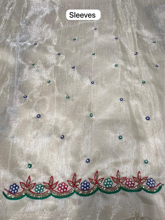 Ari Work Blouse Piece